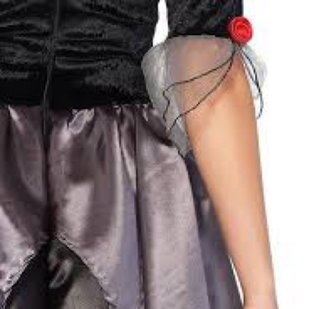 NWT Leg Avenue Women’s Victorian Blood Countess Vampire Costume Size Adult Large - Picture 6 of 13